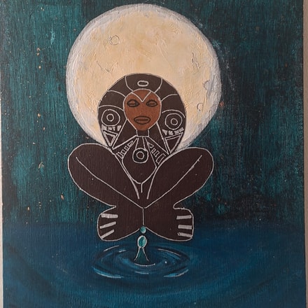 Atabeyra, Madre