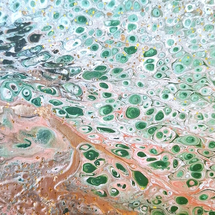 The Dunes, close-up 