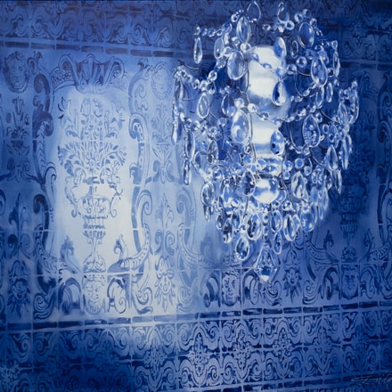 Albarradas Azul
