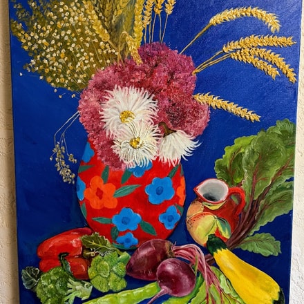 Dārziņi // Vegetables