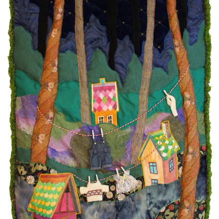 MOSS VILLAGE