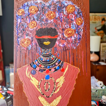 Caribbean Queen