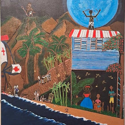 Discovery, Extermination and Inherited Traditions. Samaná, the Cradle and My Father's Birthplace