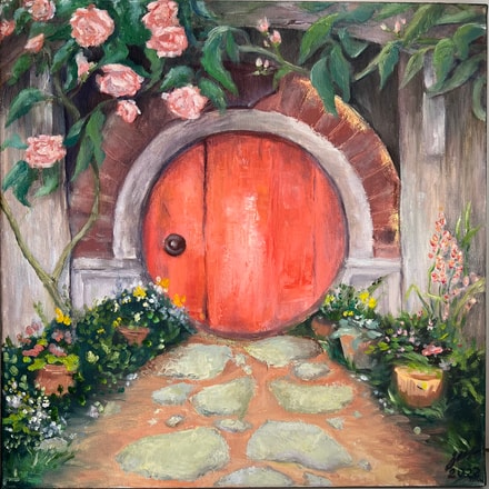 Mysterious doors series, Door 1
