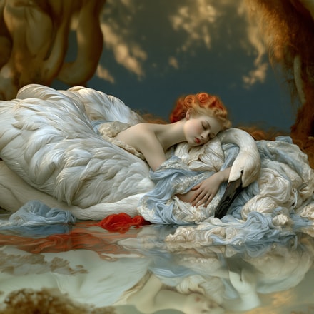 Swan Series:  Number Three