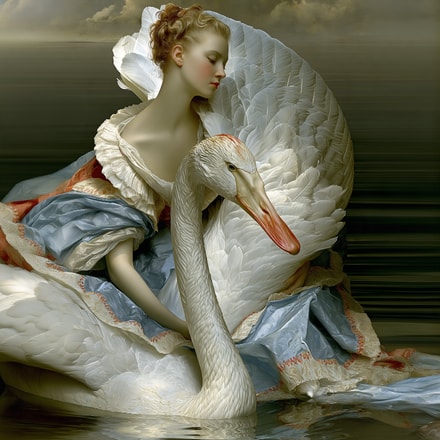 Swan Series: Number One