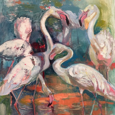 Flamingo deja