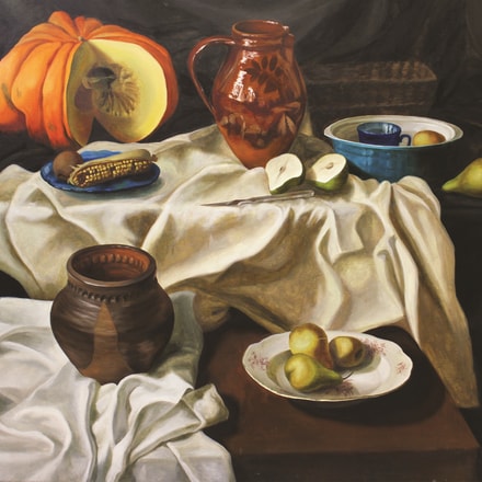 NATURE MORTE