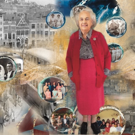 Nora@88: History in Cork City and County