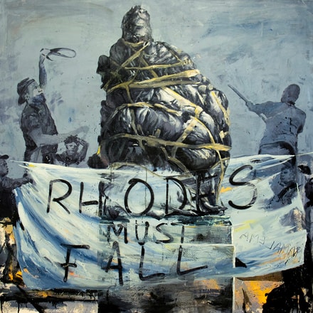 Rhodes in South Africa