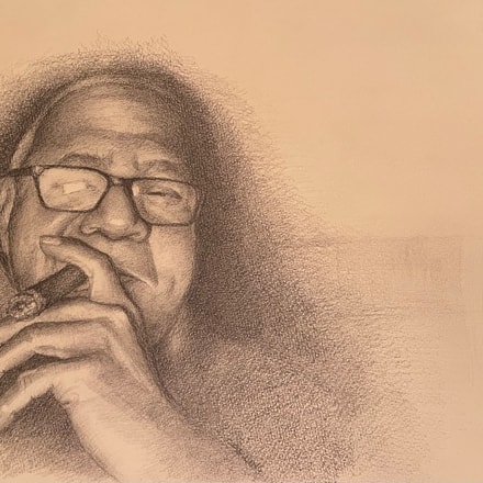Un Buon Montecristo / A great Montecristo