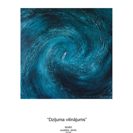 “The Lure of the Depths”