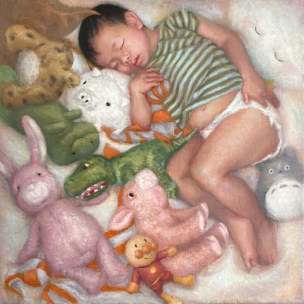 May you always be surrounded by soft comforts