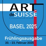 ARTdeSUISSE Basel – Frühlingsausgabe  2025